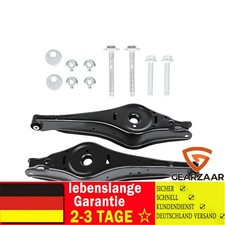 QUERLENKER HINTEN Ersatz für VW EOS 1F7, 1F8 Links + Rechts Paar Schwarz 2x