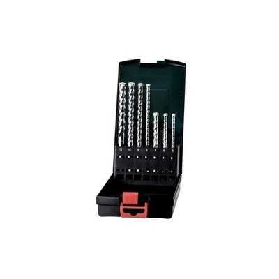 Metabo SDS-plus P4P-Bohrersatz 7-teilig 626245000