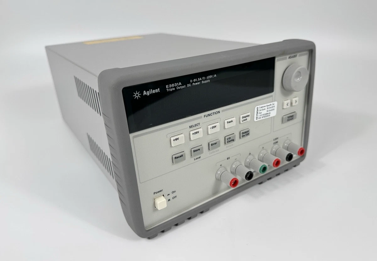 Agilent E3631a for sale | eBay