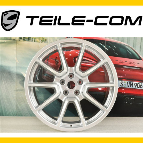 NEW + ORIG. Porsche Macan 20" Sport Design Wheel Rim/Wheel Rim 9J x 20 ET26