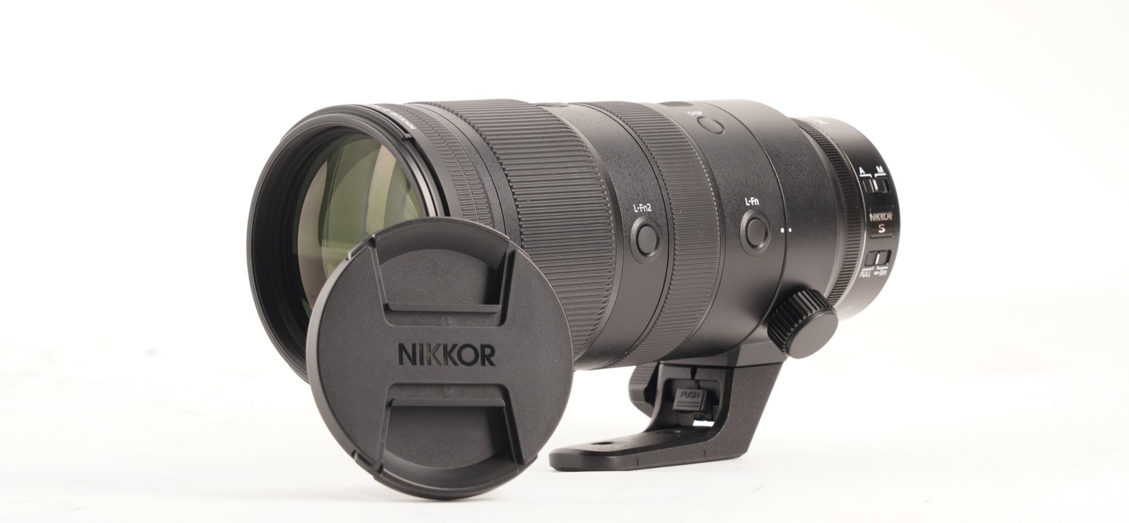 Nikon NIKKOR Z 70-200mm f/2.8 VR S Lens
