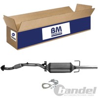BM DPF Dieselpartikelfilter Vorne Passend FüR Opel Astra Zafira 1.7 Cdti Euro 4