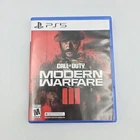 New ListingCall of Duty COD Modern Warfare III 3 (Sony Playstation 5 PS5 2023)