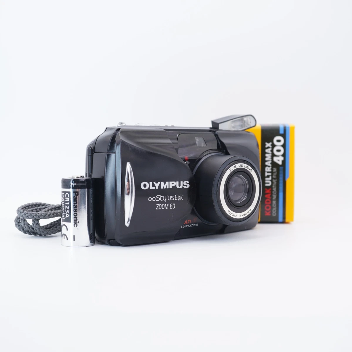 Olympus Stylus Epic for sale - eBay