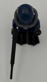 LEGO Super Heroes Batman Minifigure & Batboat Vehicle 76010 Retire