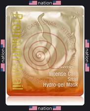 Tonymoly Snail Secretion Filtrate Mask - Hydrate Sooth for Youthful Skin