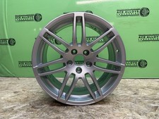 GENUINE OEM AUDI 18” X 8J ET 43 LE MANS ALLOY WHEEL X 1 B7 A4