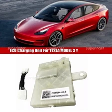 For Tesla Model 3Y Gen4 Charge Port Controller ECU Power Module 1537264-00-B New