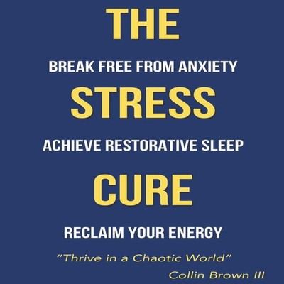 The Stress Cure Break Free From Anxiety Achieve Restorative Sleep
