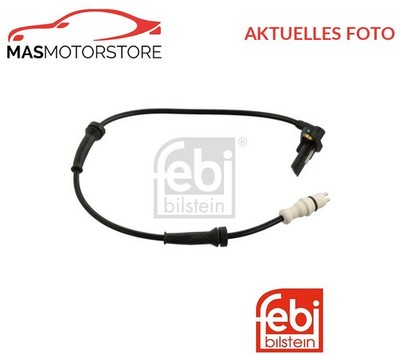 ABS SENSOR DREHZAHLFÜHLER HINTEN RECHT FEBI BILSTEIN 106750 P NEU OE QUALITÄT