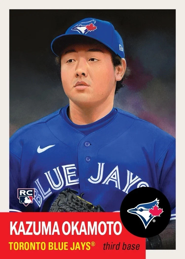 Toronto Blue Jays Sports Trading Cards for sale | eBay