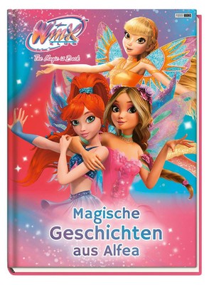 Winx Club: Magische Geschichten aus Alfea | Geschichtenbuch | Claudia Weber