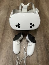 Meta Quest 2 Standalone VR Headset w/ Touch C...