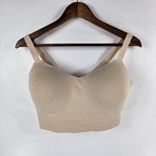 Truekind Women's Size 2XL Supportive Comfort Wireless Shaping Bra NWOT