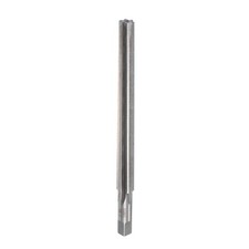 Tapered Hand Reamer 1:50 10mm Small Dia 12.4mm Big Dia Straight Flute Reamer Bit