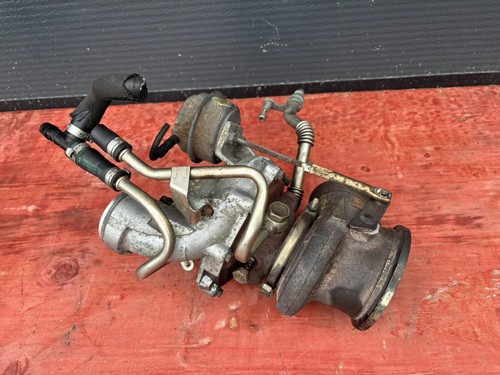 BMW 5 F10 Turbolader 7646093 4.40 Petrol 332kw 2016 33041644