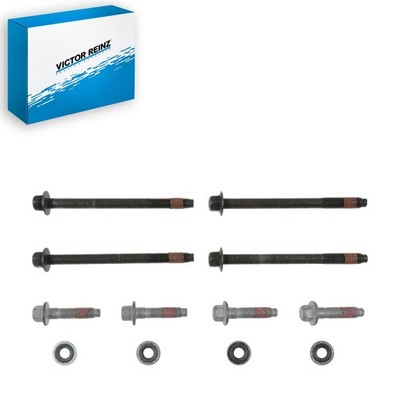 Victor Reinz Eng Intake Manif Bolt Set Lower For 94 Oldsmobile Cutlass Cruiser