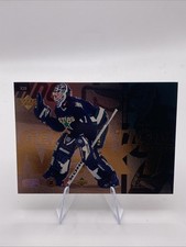 1996-97 Upper Deck Generation Next X28 Dominik Hasek / Roman Turek Hockey Card