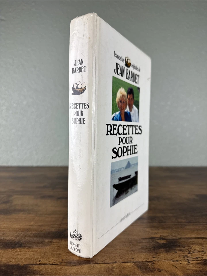 RECETTES POUR SOPHIE By Jean Bardet - Hardcover - Image 2 of 4