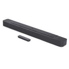JBL JBLBAR300PROBLKAM-Z 5.0Ch Compact All-In-One Soundbar Certified Refurbished