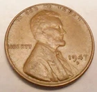 1947 D Lincoln Wheat Cent / Penny  *XF - EXTREMELY FINE*  *FREE SHIPPING*