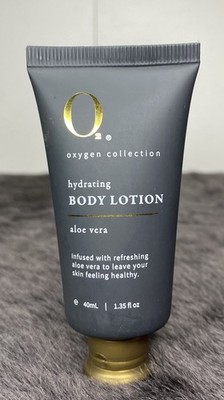O² Oxygen Collection Hydrating Aloe Lotion 40 mL