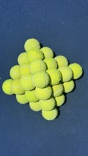 50 USED TENNIS BALLS. Good Condition.