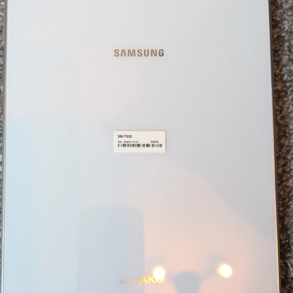 Samsung Galaxy Tab S4 · 64GB · Wi-Fi, photo 3 of 5