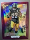 2024 Panini Prizm Deca Football Purple Najee Harris #249