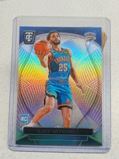🏀Panini 2024-25 Totally Certified Basketball Ajay Mitchell RC No.161 🔥