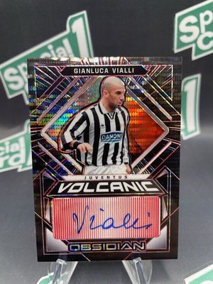Carte Panini Juventus 1994 #257 - Gianluca Vialli - Officielle