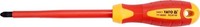 Yato 1000V Isolierter Schraubendreher PZ3 X 150MM YT-28263
