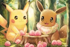 Pokemon anime pok mon red green pikachu eevee Pad Gaming Mat Desk