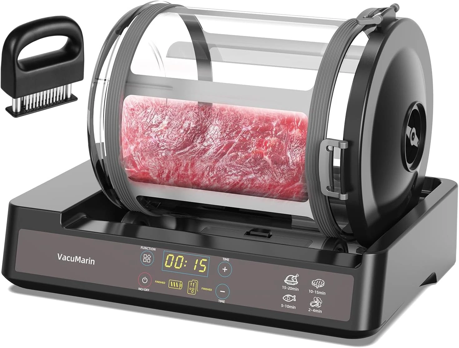 15 Minute Vacuum Marinator for Meat