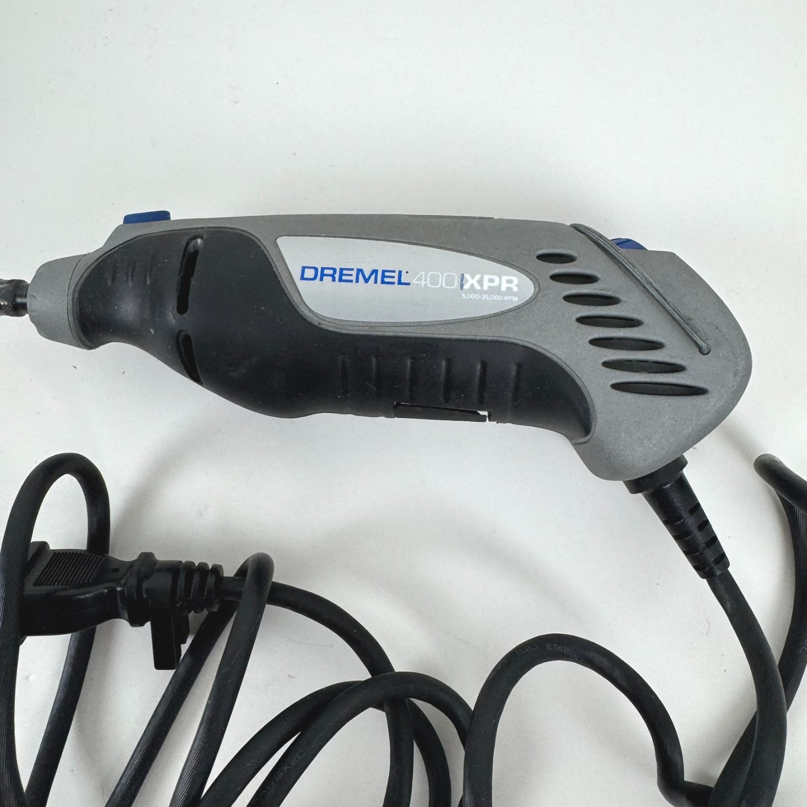 Varriable Speed Rotorary Dremel 400 XPR Variable Speed Rotary Power Tool With Accessories MC-238 ...