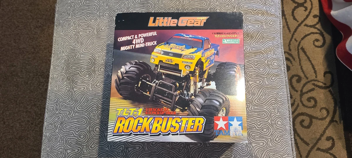 Tamiya Unassembled Kit 1:18 RC Cars/Trucks/Motorcycles for sale | eBay