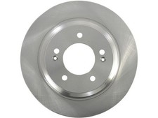 Rear Brake Rotor For 2015-2025 Hyundai Sonata 2021 2018 2016 2017 2019 KS335PW