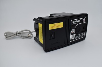 InterVac Design CS-8-120-E-TK-104  VACUUM CLEANER RV