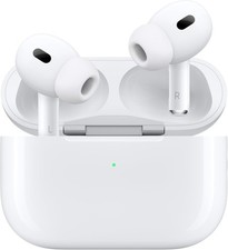 NEW - Apple AirPods Pro 2nd gen USB-C - with MagSafe Case - White - MTJV3LL/A
