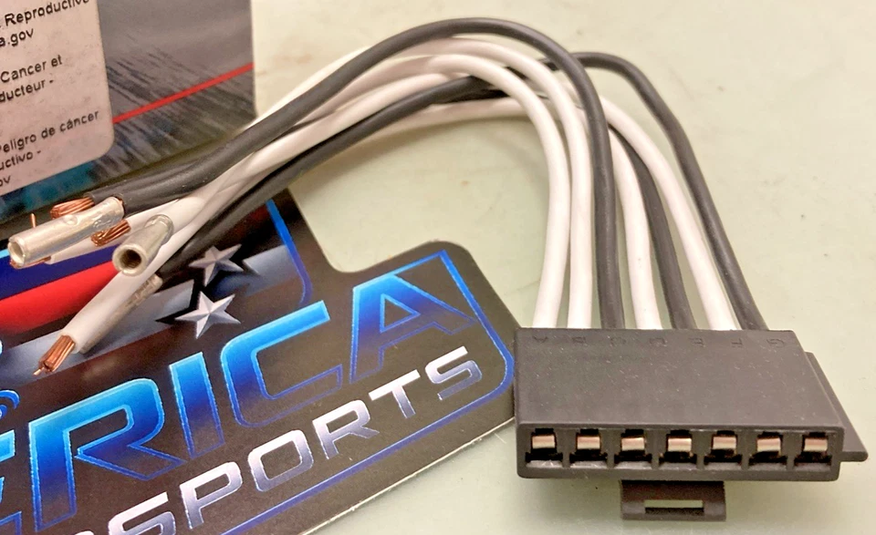 Новый подлинный разъем BWD PT5793 - Изображение 3 из 4