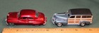 1940's Most Wanted Cars 2 Lot-1949 Mercury Coupe & 1941 Ford Deluxe Woody W — photo 2