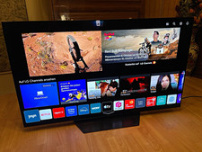 LG OLED TV OLED55B9DLA 55 Zoll 2160p 4K Smart TV Internet Apps CI+