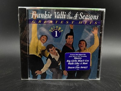 Frankie Valli & The 4 Seasons, Greatest Hits volume 1, CD, sealed