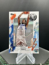 2024-25 Topps G-League Basketball #89 Jamario...