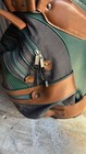 9 Idea Club Set With Green & Brown Pro Sport Performance Golf Bag- Preowned — photo 3
