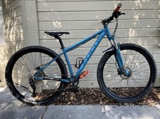 Mountain bike hardtail Focus Black Forest LTD 29er