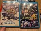 Star Fox Zero & Guard For Wiiu / Nintendo