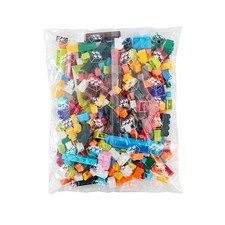 Building Blocks Bulk Lot Pack Plate Toys Small Particles Bulk Compatible Legoeds