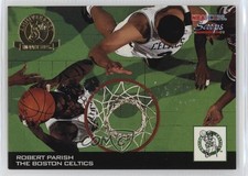 1993-94 NBA Hoops Scoops 5th Anniversary Robert Parish #HS2 HOF 0ps8
