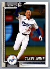 2026 Topps Tommy Edman [Base] Base Set #222